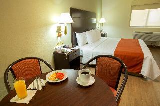 Hotel Plaza Calzada Monterrey Ngoại thất bức ảnh